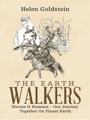 cover image of The Earth Walkers